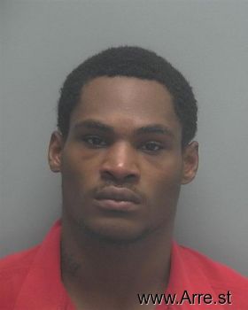 Steven Dewayne Barnes Jr Mugshot