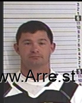 Steven Kyle Barnette Mugshot