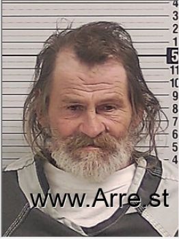 Steven Allen Barrett Mugshot