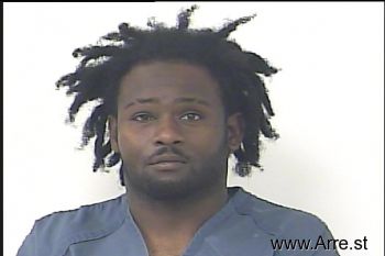 Steven Travaris Bolden Mugshot