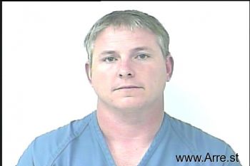 Steven Ray Bray Mugshot