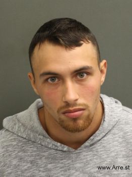 Steven Andrew Calderon Mugshot