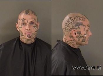 Steven Douglas Chapman Mugshot