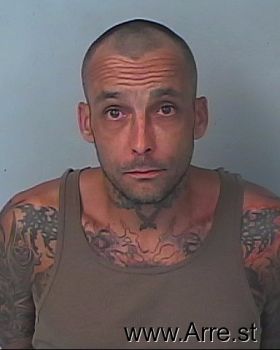 Steven James Cline Mugshot