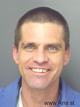 Steven Ray Darby Mugshot