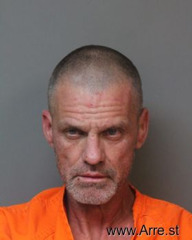 Steven Ray Darby Mugshot