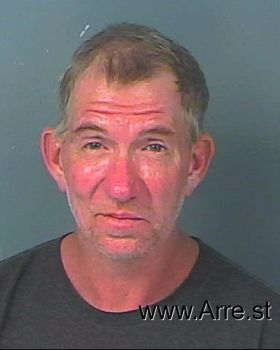 Steven Ray Degraw Mugshot