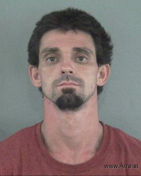 Steven Joseph Evans Mugshot