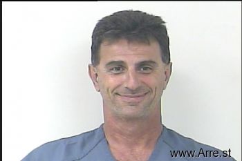 Steven Daniel Firestone Mugshot