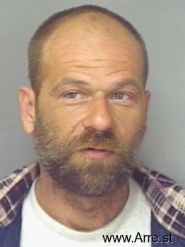 Steven Preston Fitzgerald Mugshot