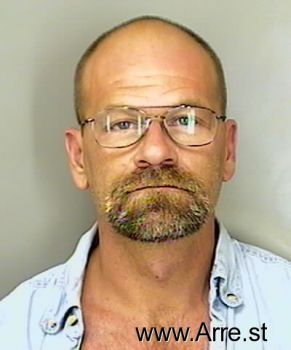 Steven Preston Fitzgerald Mugshot