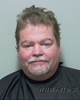 Steven Dale Franklin Mugshot