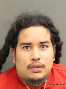 Steven Alexander Gomez Mugshot