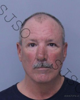 Steven Park Graham Mugshot