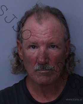 Steven Park Graham Mugshot