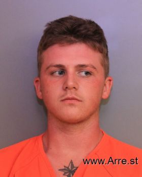 Steven Austin Gregory Mugshot