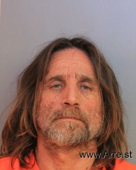 Steven  Hall Mugshot