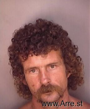 Steven Lynn Hall Mugshot