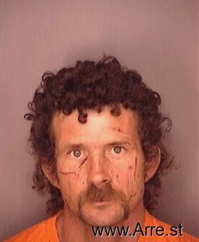 Steven Lynn Hall Mugshot