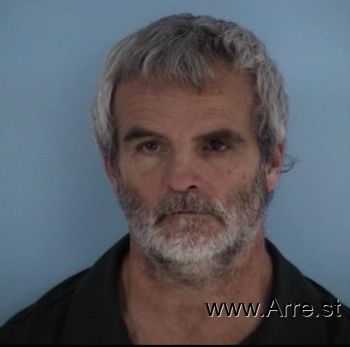 Steven Burke Harriman Mugshot