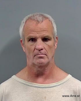 Steven Burke Harriman Mugshot