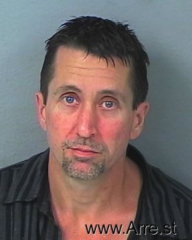 Steven Scott Hayden Mugshot