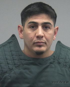 Steven Ray Hernandez Mugshot