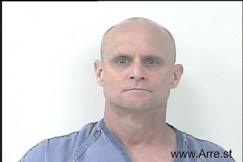 Steven Mitchell Hill Mugshot