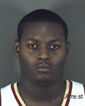 Steven Donte Hodge Mugshot