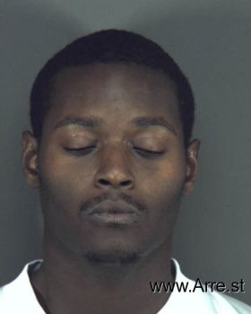 Steven Donte Hodge Mugshot