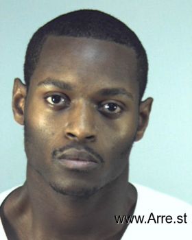 Steven Donte Hodge Mugshot