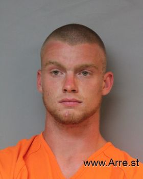 Steven Tyler Hodges Mugshot