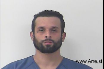 Steven Michael Hoffman-brown Mugshot