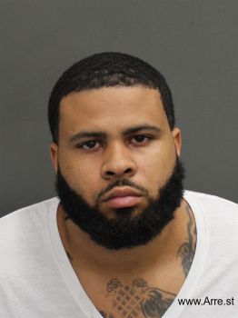 Steven Darnell Jr Holland Mugshot