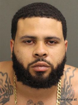 Steven Darnell Jr Holland Mugshot