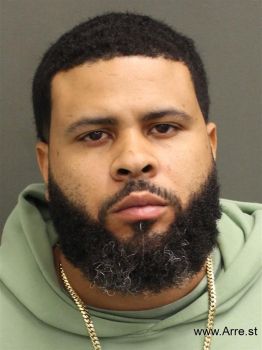 Steven Darnell Jr Holland Mugshot