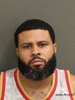 Steven Darnell Jr Holland Mugshot