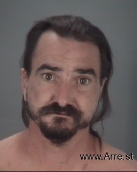 Steven James Hunt Mugshot