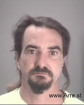 Steven James Hunt Mugshot