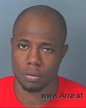 Steven Dontrell Jackson Mugshot