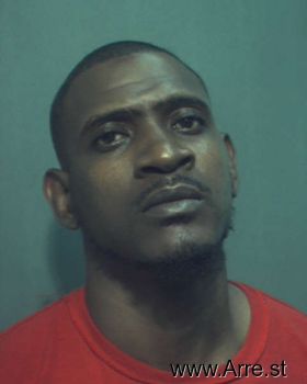 Steven Maurice Jordan Mugshot