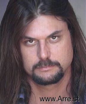 Steven Rocky Jordan Mugshot