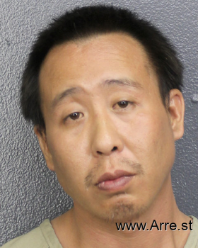 Steven Ting-biao Lee Mugshot