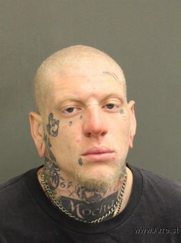 Steven Alexander Long Mugshot