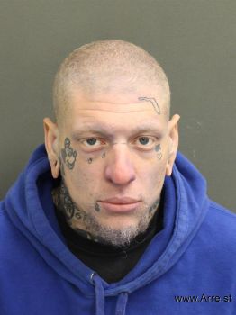 Steven Alexander Long Mugshot