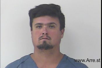 Steven Patrick Meyers Mugshot