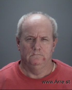 Steven David Mitchell Mugshot