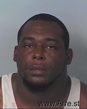 Steven Antonio Mitchell Mugshot