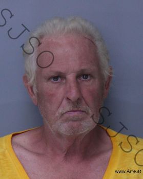 Steven Joel Moody Mugshot