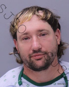 Steven Allen Myers Mugshot